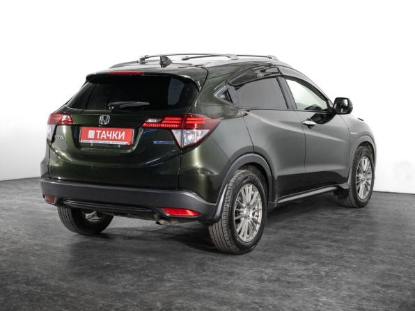 Honda Vezel I с пробегом 2013 года, цена 1 420 500 рублей, 154878 км, внедорожник, Автокод Объявления