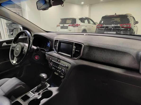 Kia Sportage IV с пробегом 2017 года, цена 1 898 000 рублей, 158136 км, внедорожник, Автокод Объявления