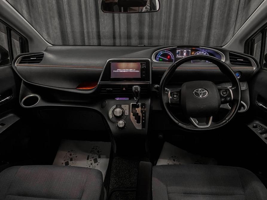 Toyota Sienta II Красноярск  - изображение 10