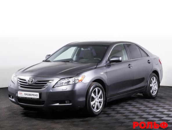 Toyota Camry VI (XV40) с пробегом 2007 года, цена 890 000 рублей, 421132 км, седан, Автокод Объявления