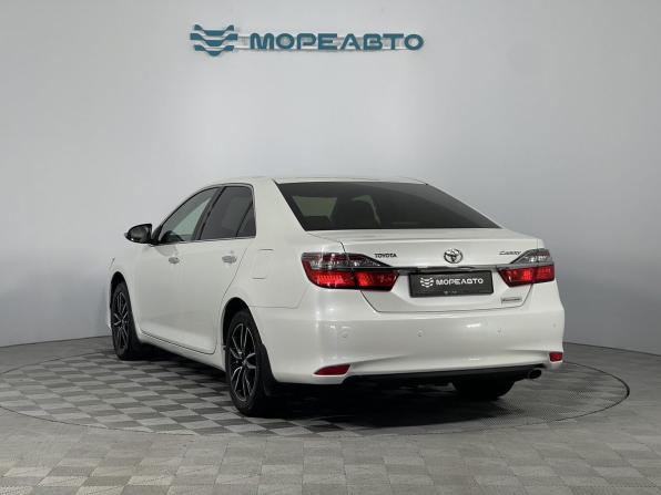 Toyota Camry VII (XV50) Рестайлинг с пробегом 2016 года, цена 2 050 000 рублей, 190116 км, седан, Автокод Объявления