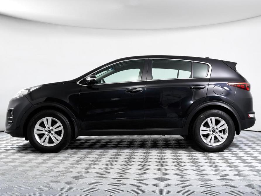 Kia Sportage IV Москва  - изображение 8