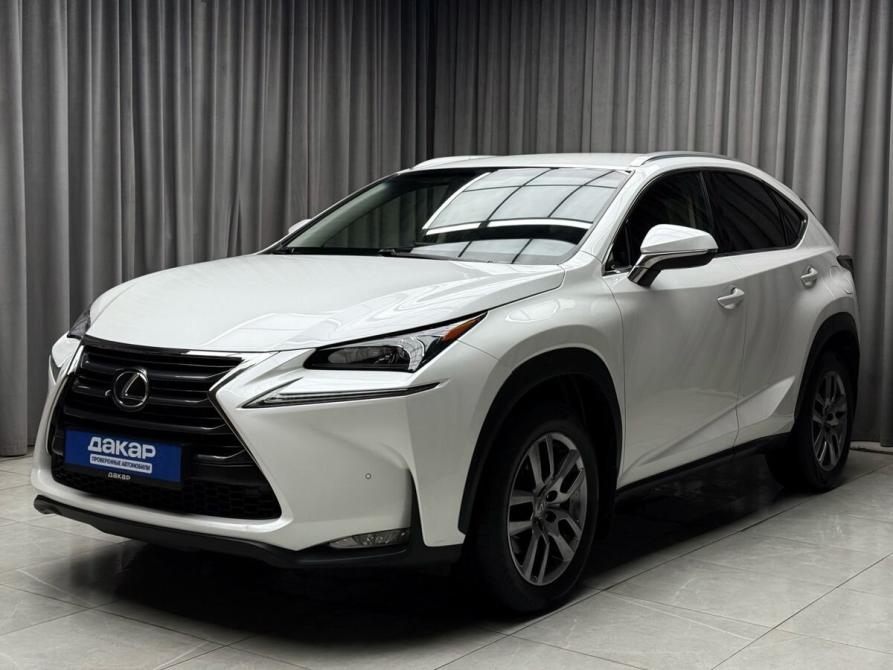 Lexus NX I Ижевск  - изображение 3