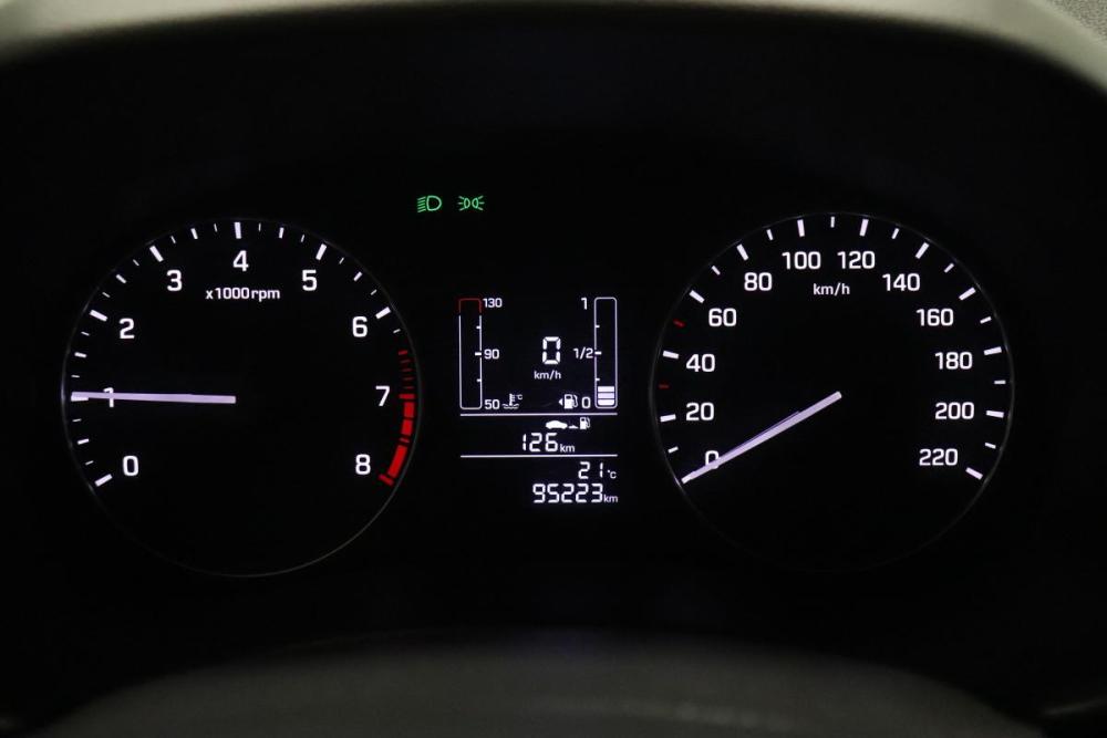 Hyundai Creta I Ульяновск  - изображение 12