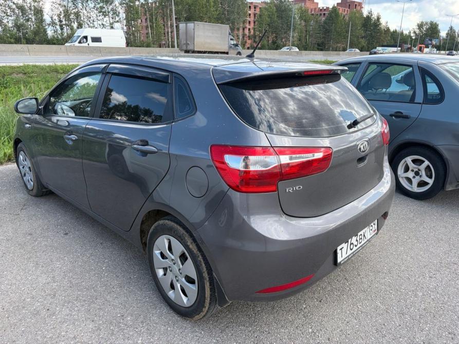 Kia Rio III Пермь  - изображение 2