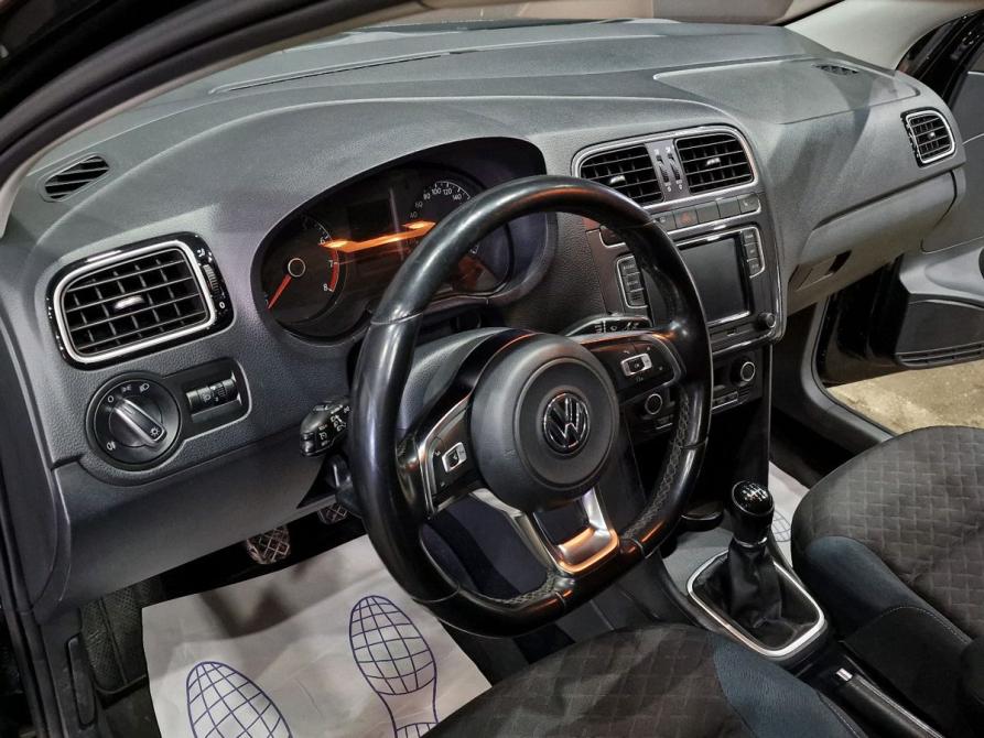 Volkswagen Polo V Рестайлинг Ставрополь  - изображение 9