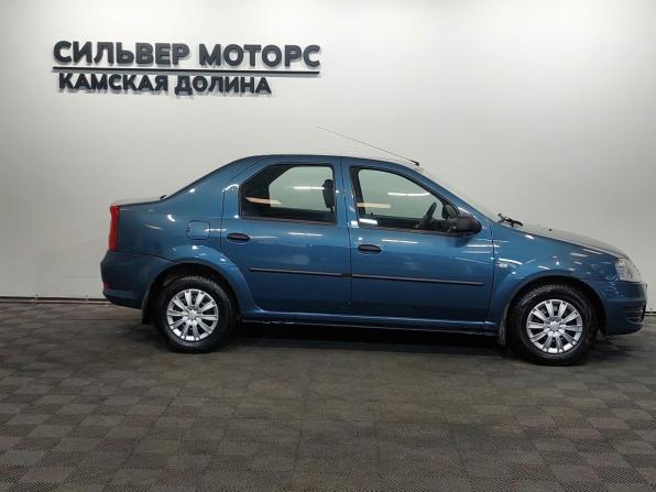 Renault Logan I Рестайлинг с пробегом 2010 года, цена 420 000 рублей, 175852 км, седан, Автокод Объявления