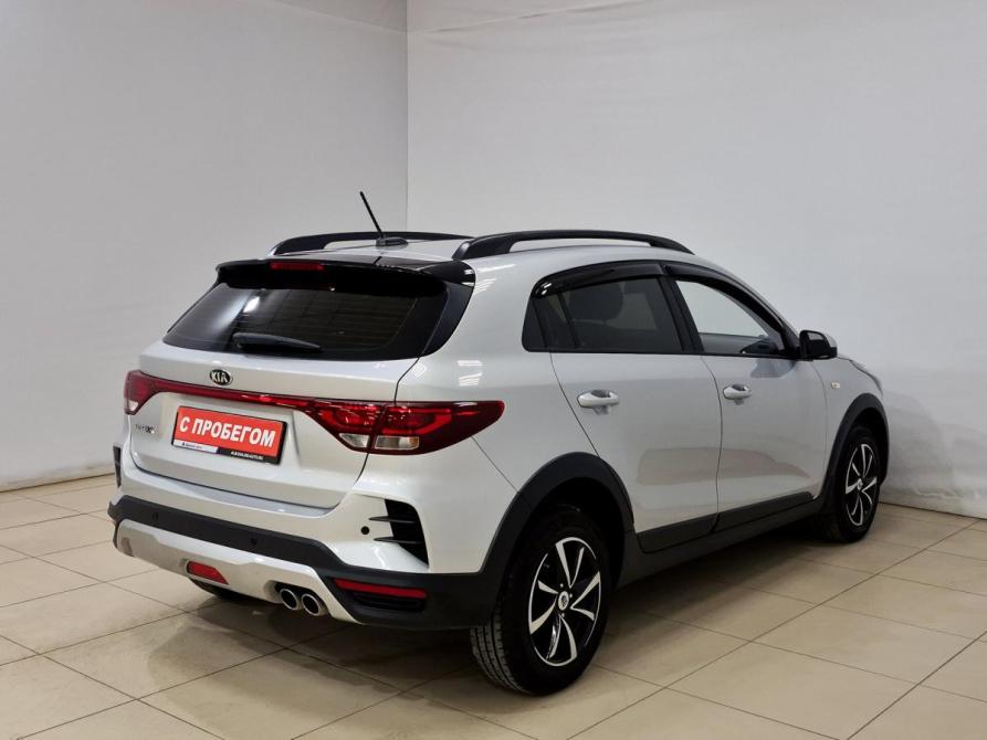 Kia Rio IV Рестайлинг Альметьевск  - изображение 4