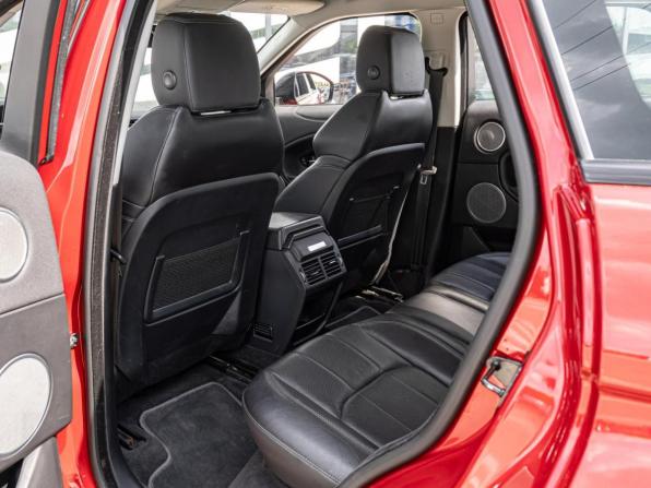 Land Rover Range Rover Evoque I Рестайлинг с пробегом 2017 года, цена 2 895 000 рублей, 89333 км, внедорожник, Автокод Объявления