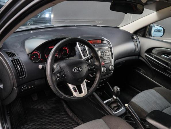 Kia Ceed I Рестайлинг с пробегом 2012 года, цена 750 000 рублей, 245504 км, универсал, Автокод Объявления