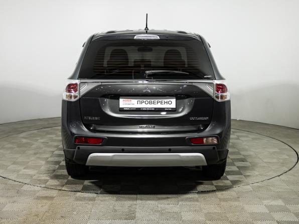 Mitsubishi Outlander III Рестайлинг с пробегом 2014 года, цена 1 329 585 рублей, 142171 км, внедорожник, Автокод Объявления