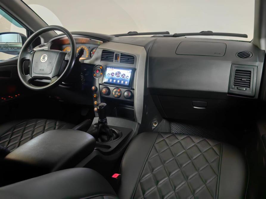 SsangYong Kyron I Рестайлинг Москва  - изображение 7