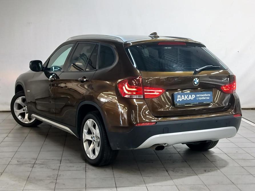 BMW X1 I (E84) Санкт-Петербург  - изображение 6