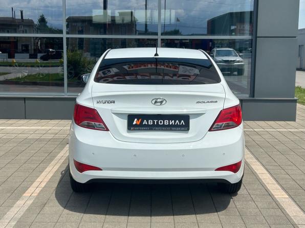 Hyundai Solaris I с пробегом 2014 года, цена 1 200 000 рублей, 181914 км, седан, Автокод Объявления