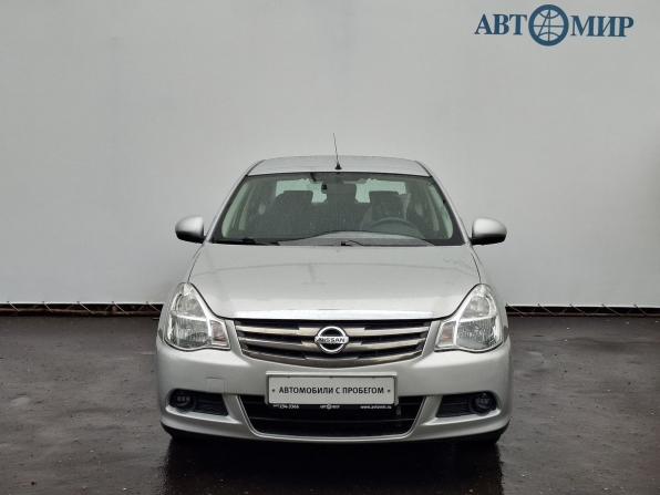 Nissan Almera III (G15) с пробегом 2014 года, цена 650 000 рублей, 175500 км, седан, Автокод Объявления