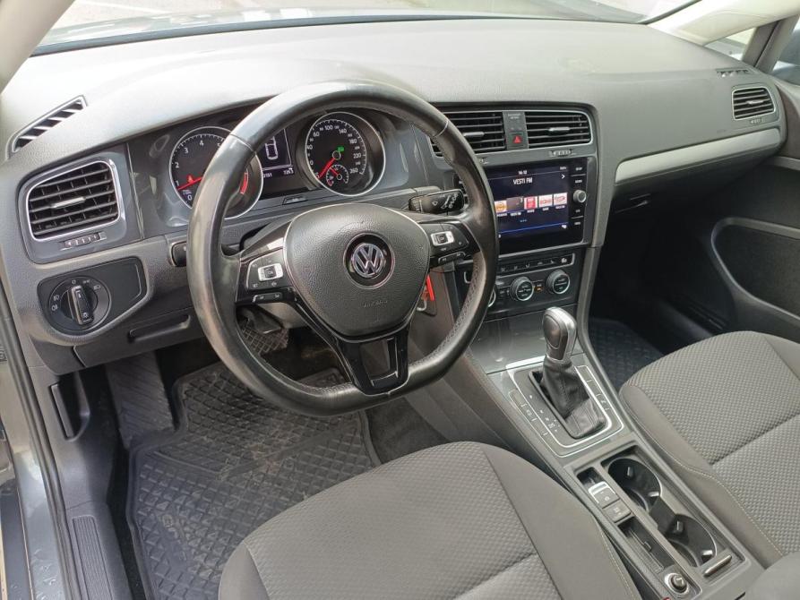 Volkswagen Golf VII Рестайлинг Санкт-Петербург  - изображение 10
