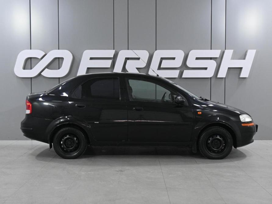 Chevrolet Aveo I Ростов-на-Дону  - изображение 5