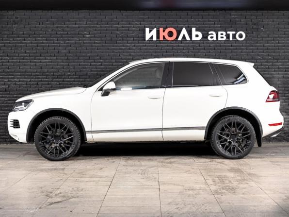 Volkswagen Touareg II с пробегом 2011 года, цена 2 070 000 рублей, 104385 км, внедорожник, Автокод Объявления