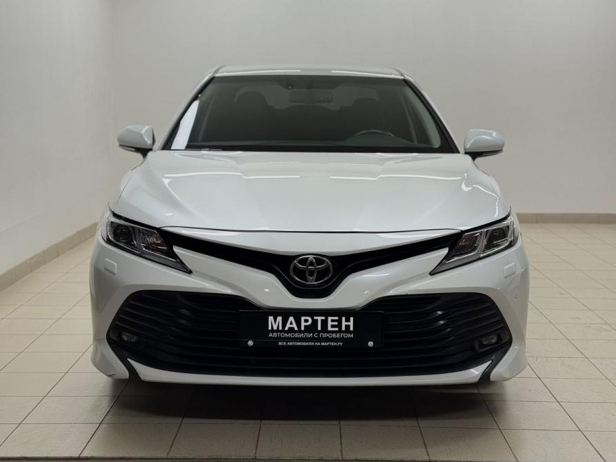 Toyota Camry VIII (XV70) Вологда  - изображение 2