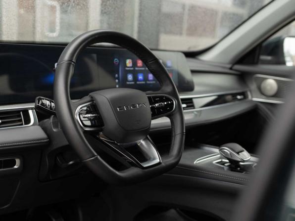 Chery Tiggo 8 Pro Max I Рестайлинг с пробегом 2024 года, цена 2 700 000 рублей, 48958 км, внедорожник, Автокод Объявления