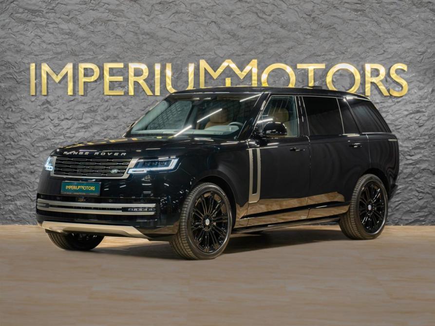 Land Rover Range Rover V Москва  - изображение 1
