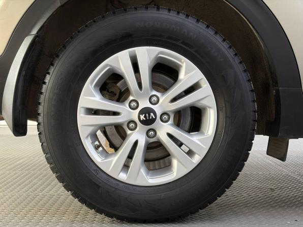 Kia Sportage IV с пробегом 2017 года, цена 1 620 000 рублей, 165234 км, внедорожник, Автокод Объявления