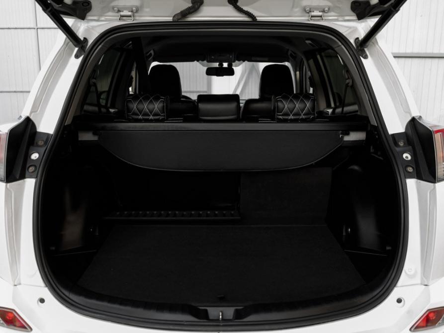 Toyota RAV4 IV (XA40) Рестайлинг Екатеринбург  - изображение 9