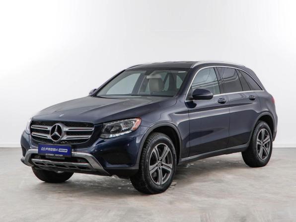 Mercedes-Benz GLC I (X253) с пробегом 2019 года, цена 3 149 999 рублей, 99582 км, внедорожник, Автокод Объявления