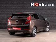 Hyundai Solaris I Рестайлинг Екатеринбург  - изображение 22