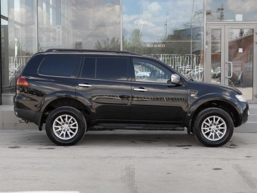Mitsubishi Pajero IV Новосибирск  - изображение 4