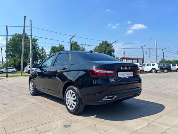 Lada (ВАЗ) Vesta I Рестайлинг (NG) с пробегом 2024 года, цена 1 165 000 рублей, 67109 км, седан, Автокод Объявления