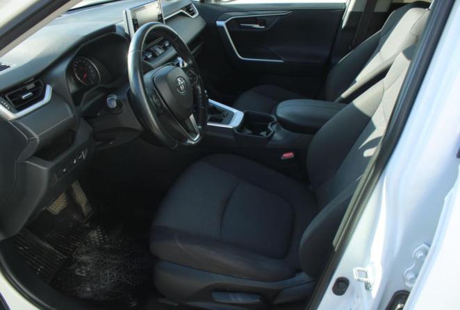 Toyota RAV4 IV (XA40) Рестайлинг с пробегом 2019 года, цена 2 590 000 рублей, 192553 км, внедорожник, Автокод Объявления