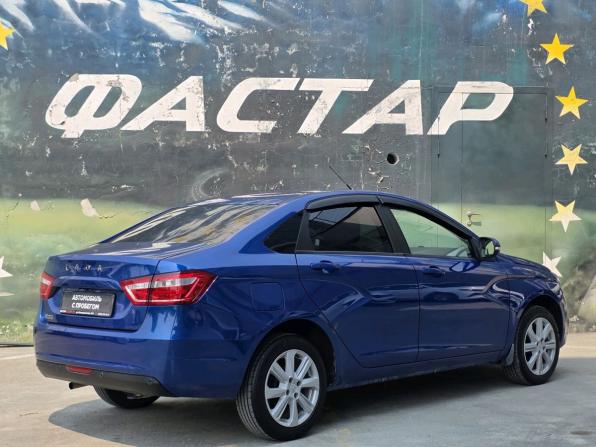 Lada (ВАЗ) Vesta I с пробегом 2021 года, цена 990 000 рублей, 122834 км, седан, Автокод Объявления