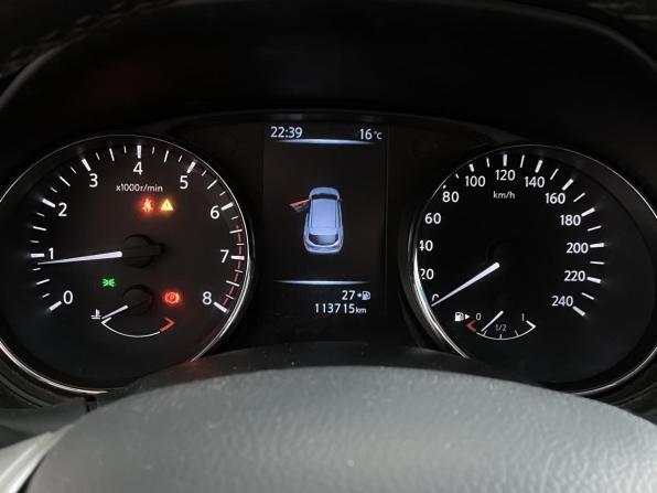 Nissan Qashqai II с пробегом 2014 года, цена 1 125 000 рублей, 113715 км, внедорожник, Автокод Объявления