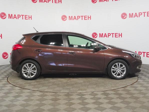 Kia Ceed II с пробегом 2013 года, цена 1 050 000 рублей, 165457 км, хэтчбек, Автокод Объявления