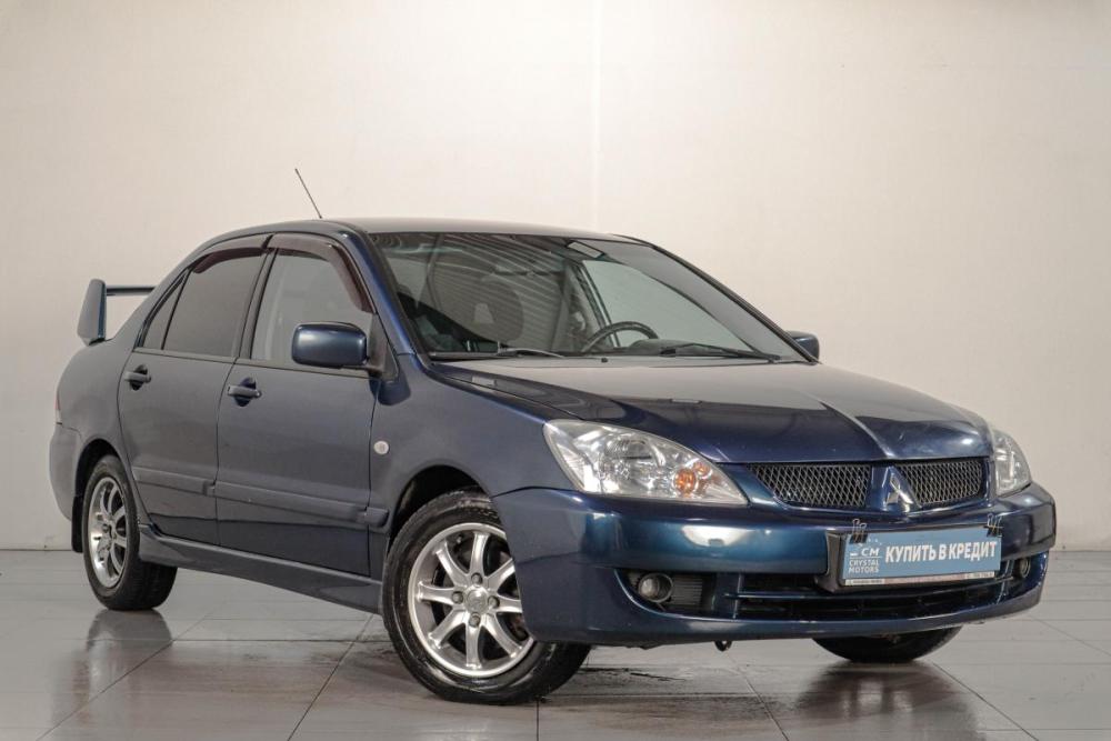 Mitsubishi Lancer IX Рестайлинг Челябинск  - изображение 1