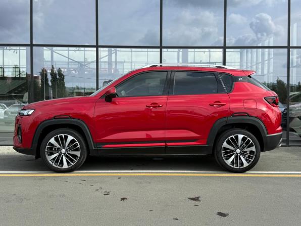 Changan CS35 Plus I Рестайлинг с пробегом 2024 года, цена 1 849 000 рублей, 4789 км, внедорожник, Автокод Объявления