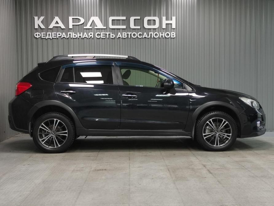 Subaru XV I Пермь  - изображение 6