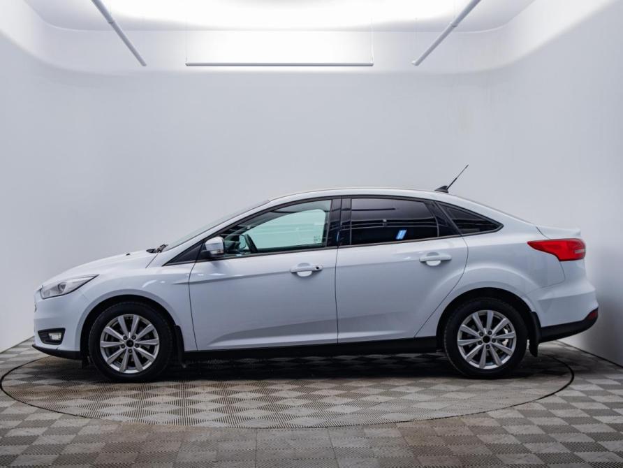 Ford Focus III Рестайлинг Москва  - изображение 2