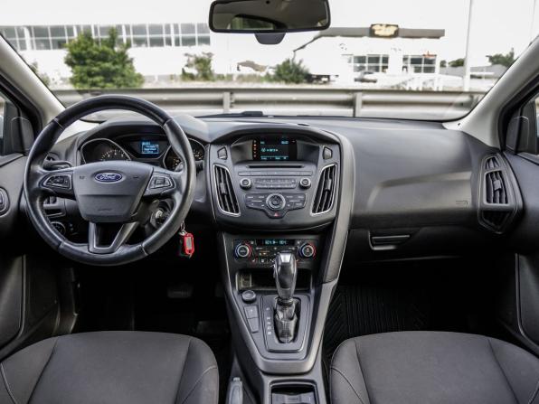 Ford Focus III Рестайлинг с пробегом 2018 года, цена 1 298 000 рублей, 115374 км, седан, Автокод Объявления