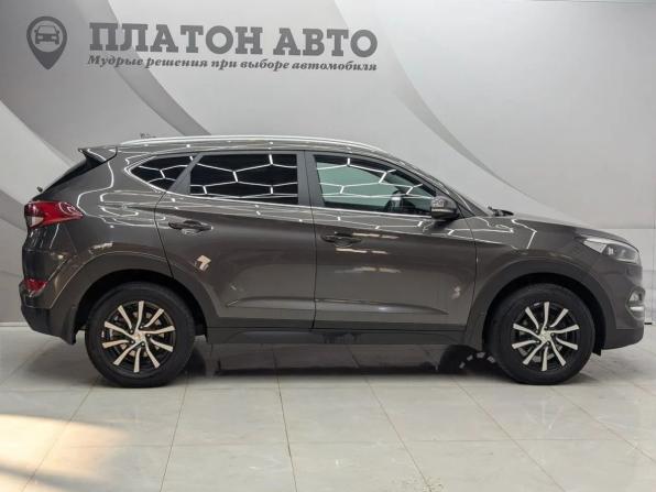 Hyundai Tucson III с пробегом 2018 года, цена 2 149 000 рублей, 169485 км, внедорожник, Автокод Объявления