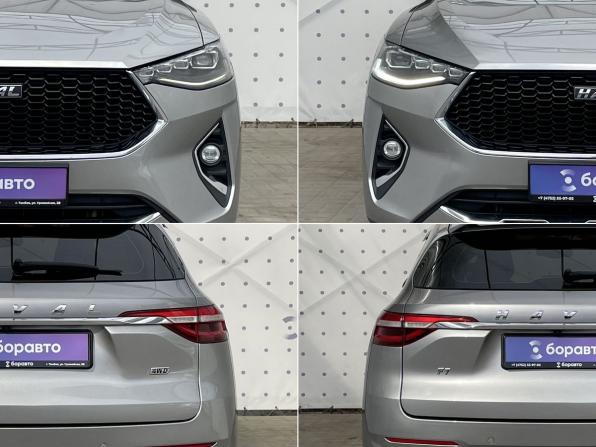 Haval F7 I с пробегом 2021 года, цена 1 690 000 рублей, 95317 км, внедорожник, Автокод Объявления