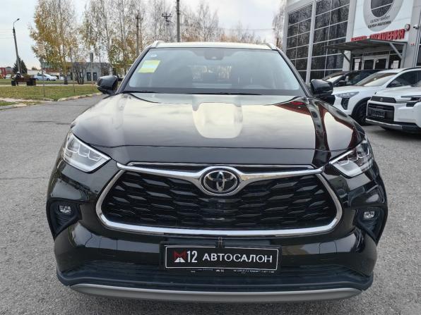 Toyota Highlander IV (XU70) с пробегом 2026 года, цена 5 430 000 рублей, 10 км, внедорожник, Автокод Объявления