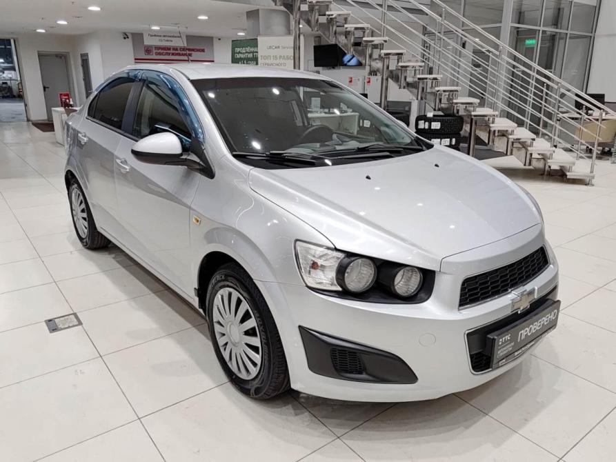 Chevrolet Aveo II Казань  - изображение 3