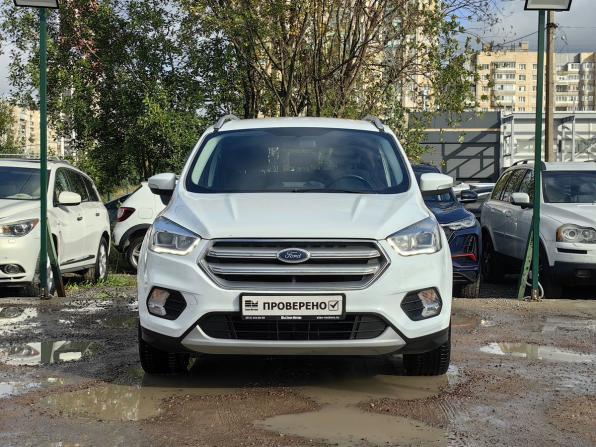 Ford Kuga II Рестайлинг с пробегом 2019 года, цена 1 649 000 рублей, 148000 км, внедорожник, Автокод Объявления