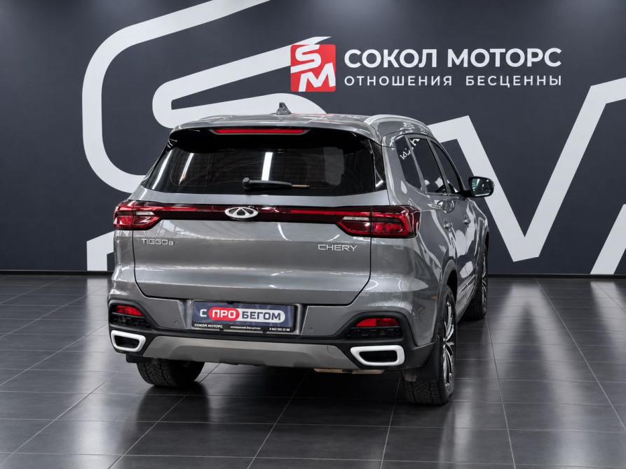 Chery Tiggo 8 I Рестайлинг Ростов-на-Дону  - изображение 6