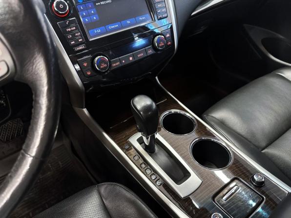 Nissan Teana III с пробегом 2015 года, цена 1 450 000 рублей, 134185 км, седан, Автокод Объявления