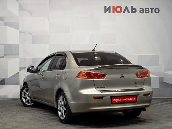 Mitsubishi Lancer X с пробегом 2008 года, цена 600 000 рублей, 235848 км, седан, Автокод Объявления