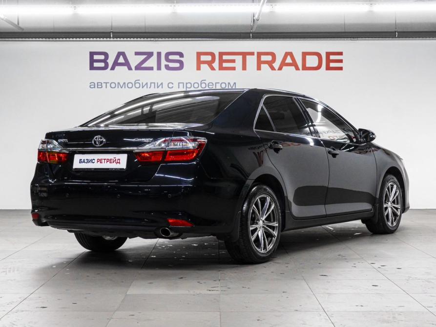 Toyota Camry VII (XV50) Рестайлинг Тюмень  - изображение 6