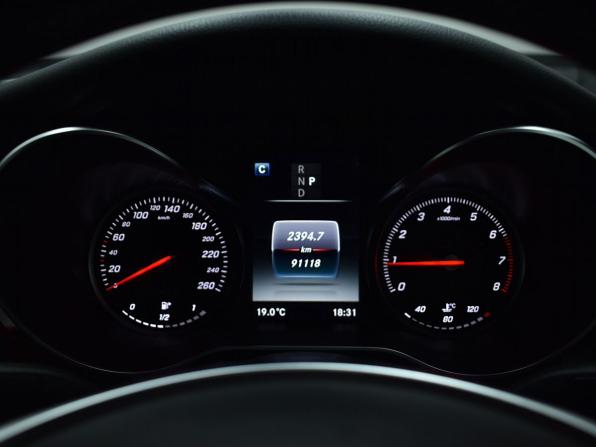 Mercedes-Benz C-Класс IV (W205) с пробегом 2017 года, цена 1 949 999 рублей, 91116 км, седан, Автокод Объявления